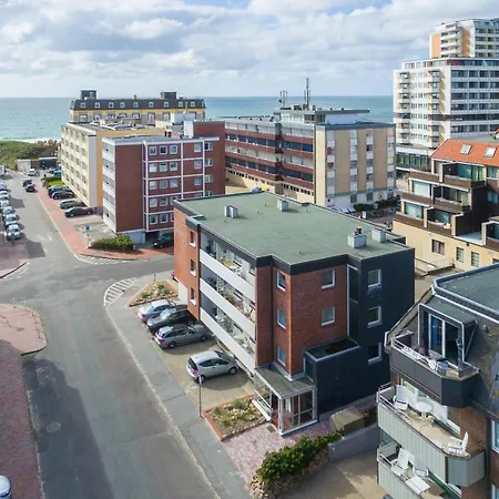 Lejlighed Haus Margarethenstrasse 2 Whg 1